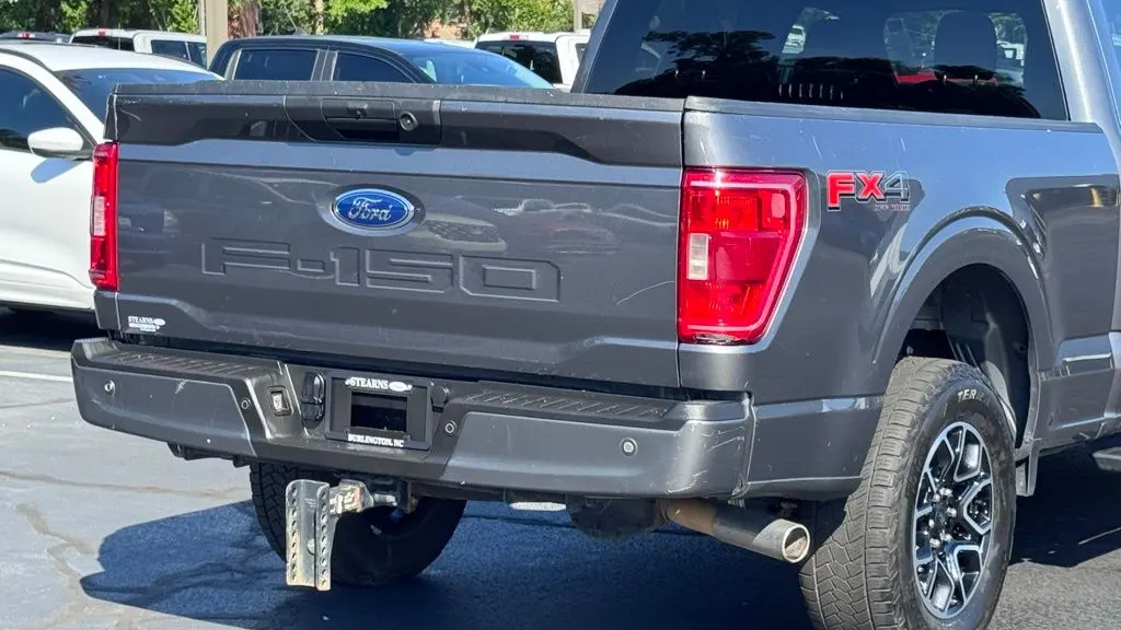 2022 Ford F-150 XL