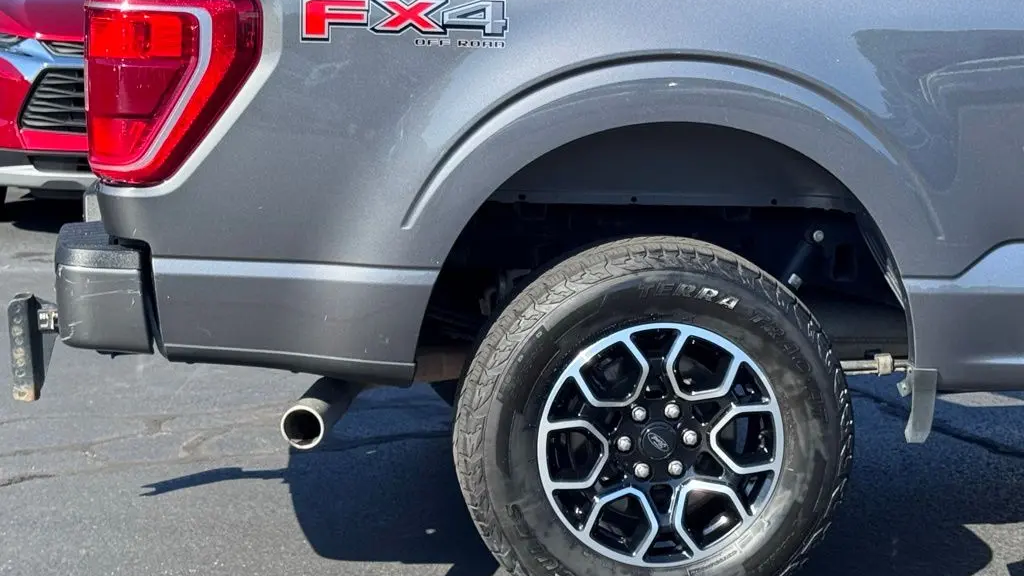 2022 Ford F-150 XL