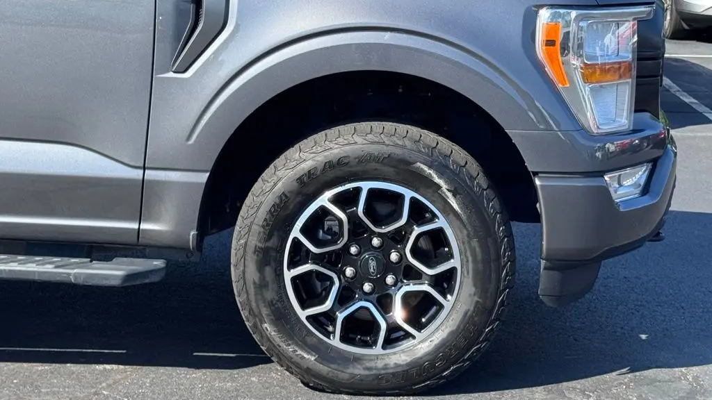2022 Ford F-150 XL