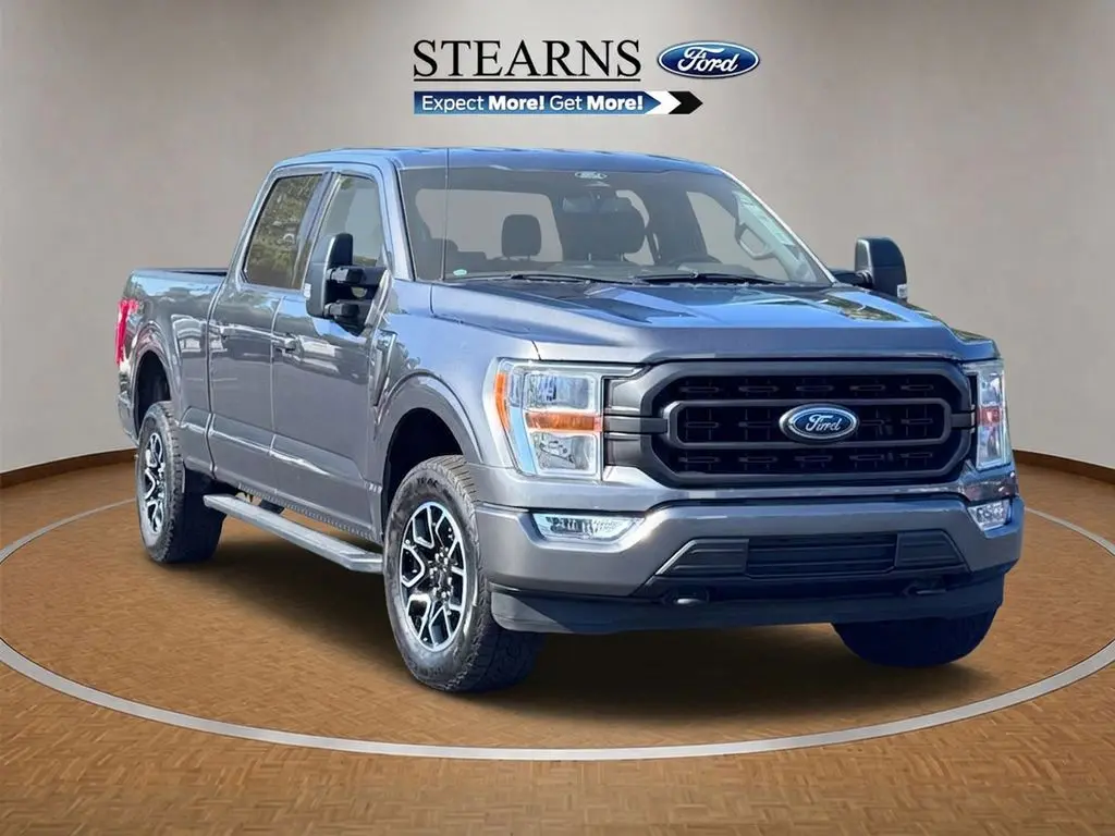 2022 Ford F-150