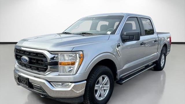 Preowned 2022 Ford F-150 King Ranch for Sale