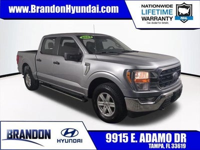 2022 Ford F-150 4X4 XLT 4DR Supercrew 5.5 FT. SB