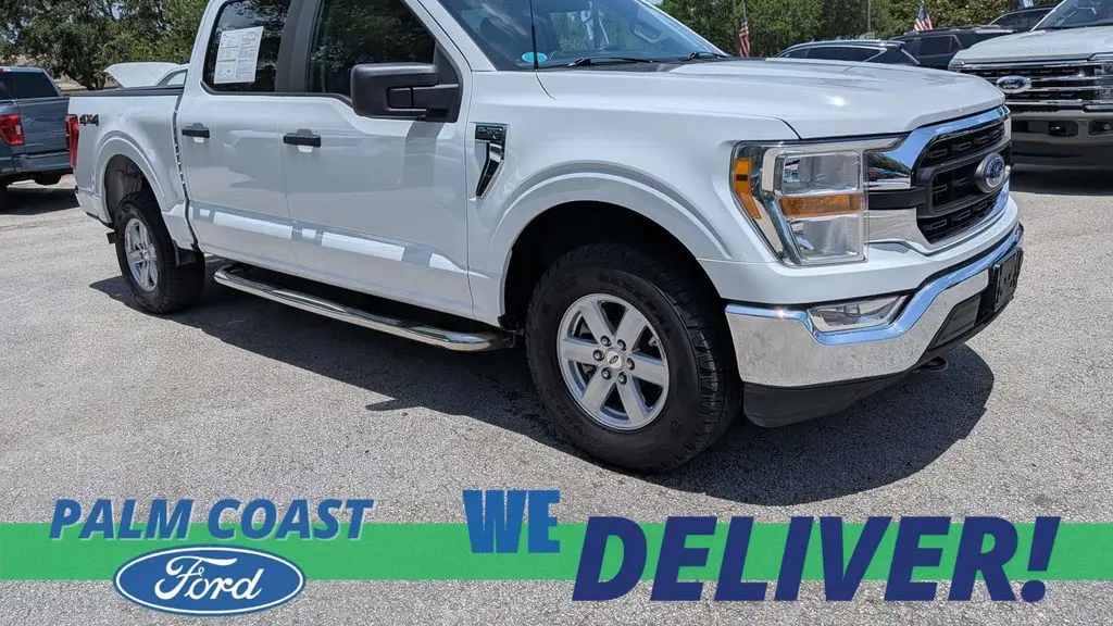 Preowned 2022 Ford F-150 Lariat for Sale