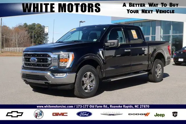 2022 Ford F-150