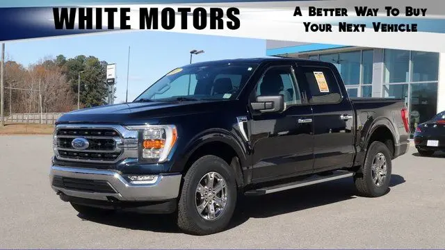 Preowned 2022 Ford F-150 King Ranch for Sale
