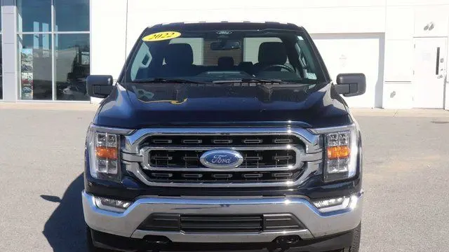 2022 Ford F-150 King Ranch