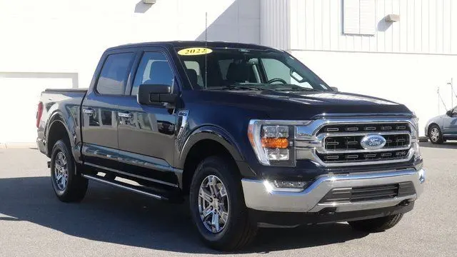 2022 Ford F-150 King Ranch
