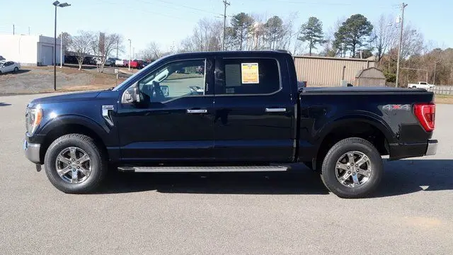 2022 Ford F-150 King Ranch