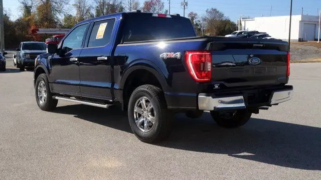 2022 Ford F-150 King Ranch