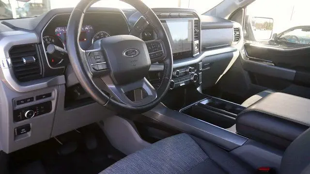 2022 Ford F-150 King Ranch