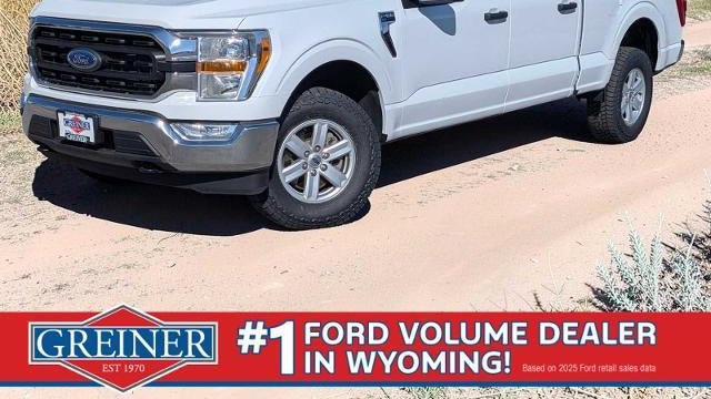 Preowned 2022 Ford F-150 XL for Sale