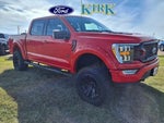 2022 F-150 Thumbnail 3
