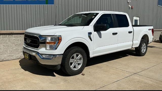Preowned 2022 Ford F-150 Platinum for Sale