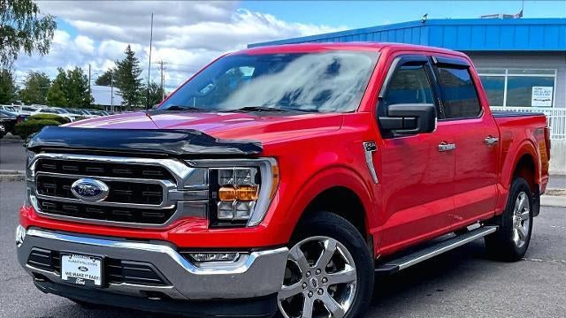 Preowned 2022 Ford F-150 Platinum for Sale