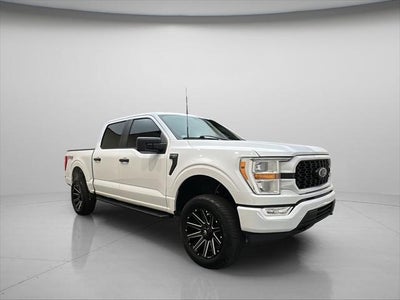 2022 Ford F-150 4X4 XL 4DR Supercrew 5.5 FT. SB