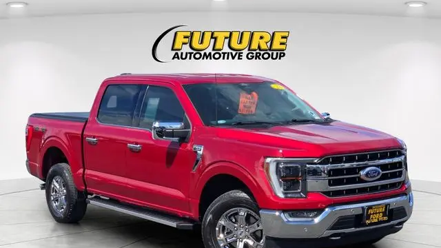 Preowned 2022 Ford F-150 XLT for Sale