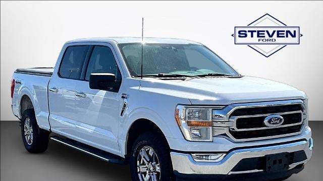 Preowned 2022 Ford F-150 Lariat for Sale