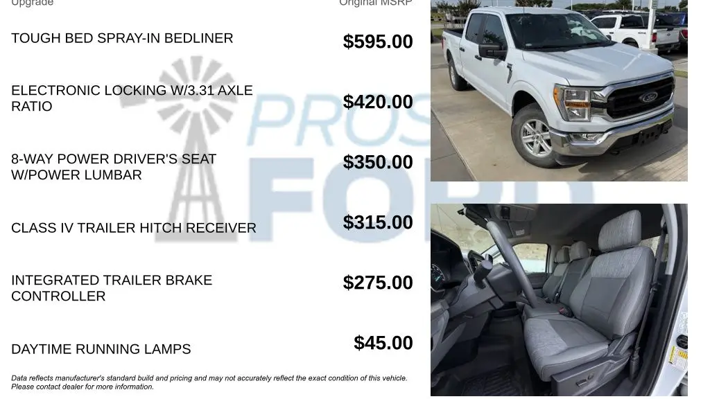 2022 Ford F-150 King Ranch