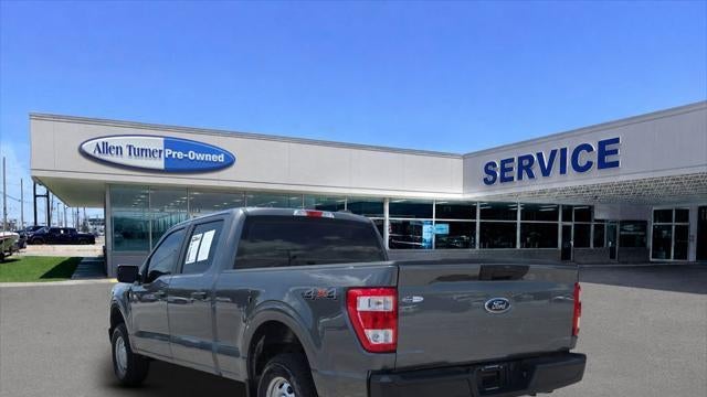 2022 Ford F-150 XL