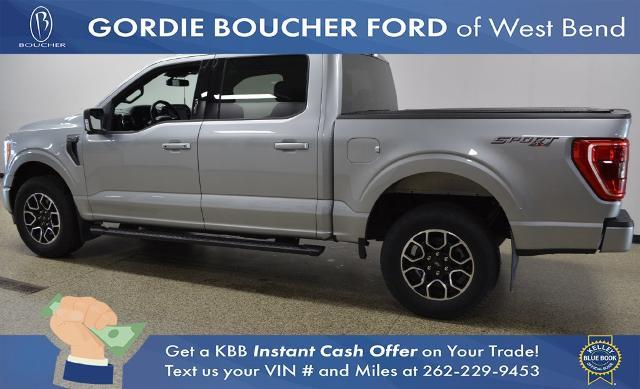 2022 Ford F-150 - $42,995