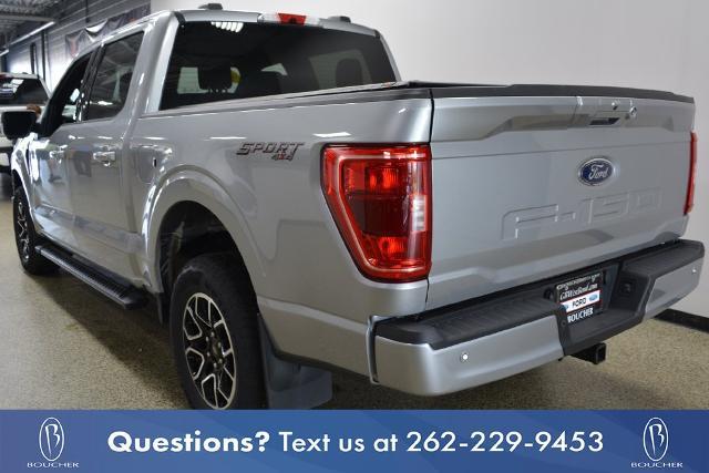 2022 Ford F-150 - $42,995