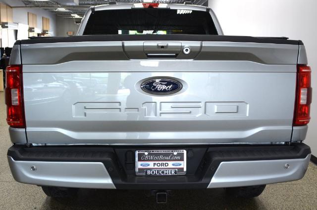 2022 Ford F-150 - $42,995