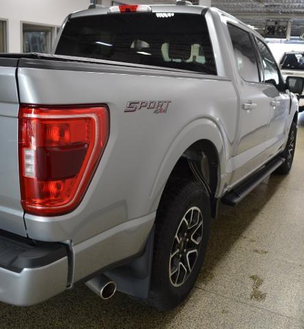 2022 Ford F-150 - $42,995