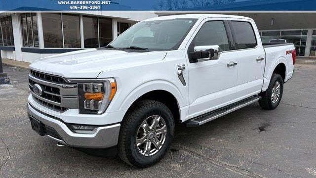 Preowned 2022 Ford F-150 XLT for Sale