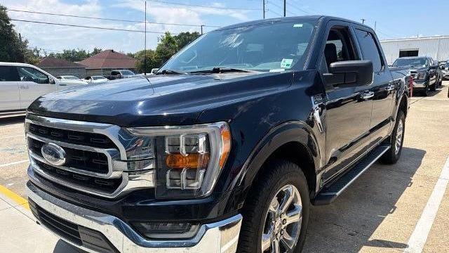Preowned 2022 Ford F-150 King Ranch for Sale