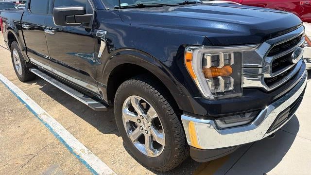2022 Ford F-150 King Ranch
