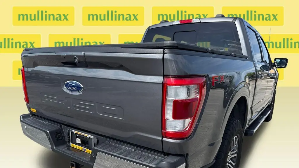 2022 Ford F-150 King Ranch