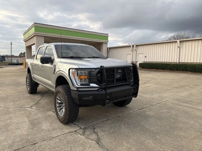 2022 Ford F-150 4X4 King Ranch 4DR Supercrew 6.5 FT. SB
