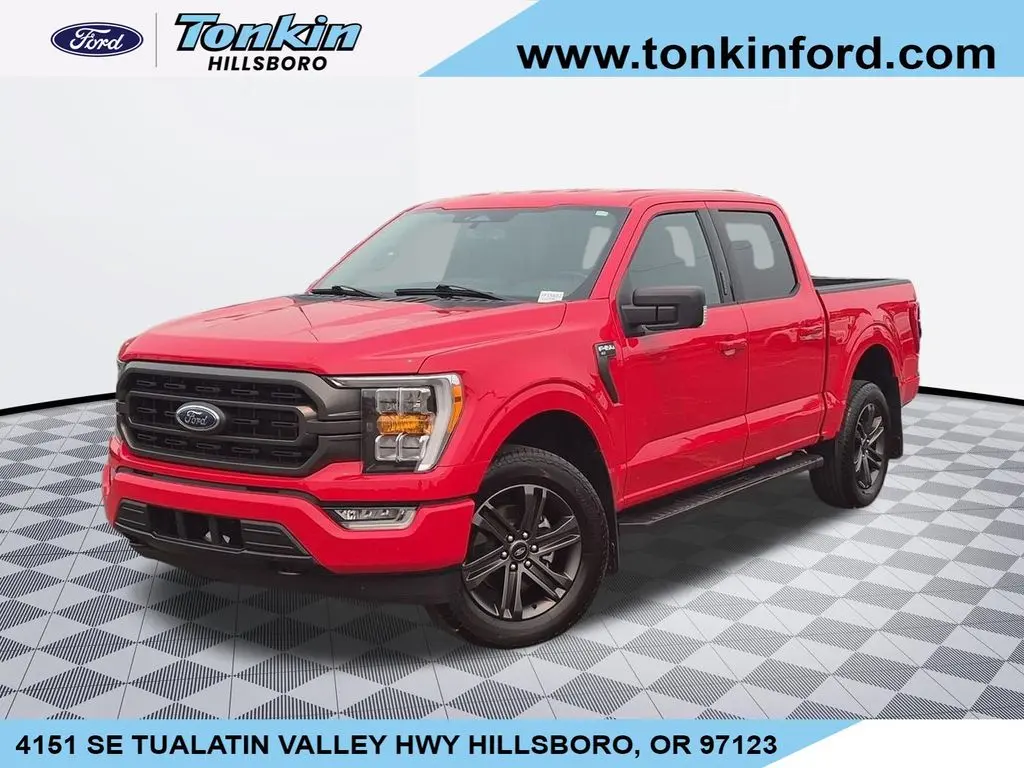 2022 Ford F-150