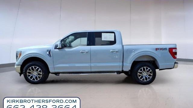 2022 Ford F-150 King Ranch