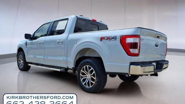 2022 Ford F-150 King Ranch