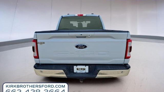 2022 Ford F-150 King Ranch