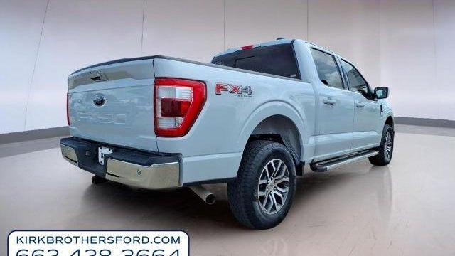 2022 Ford F-150 King Ranch
