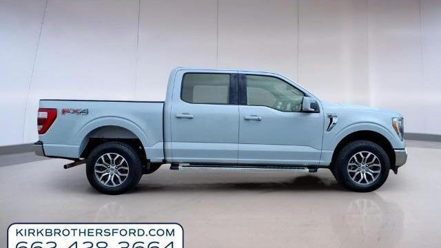 2022 Ford F-150 King Ranch