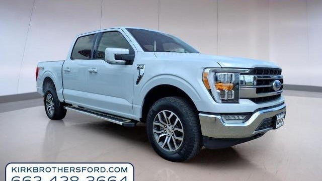 2022 Ford F-150 King Ranch
