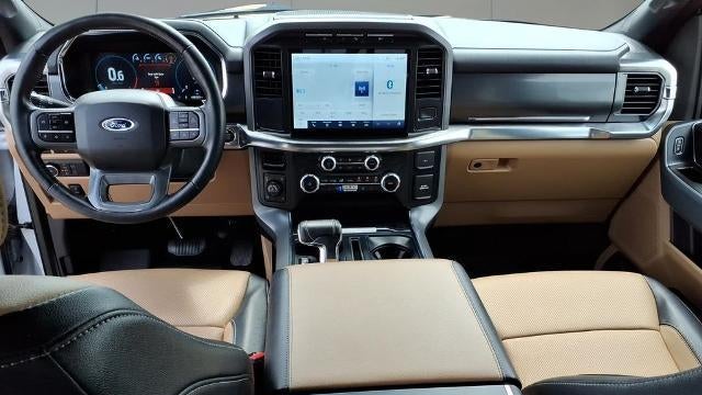 2022 Ford F-150 King Ranch