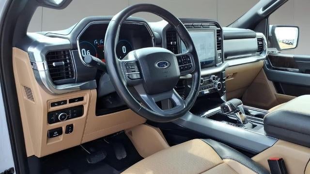 2022 Ford F-150 King Ranch