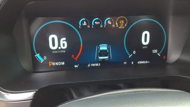 2022 Ford F-150 King Ranch