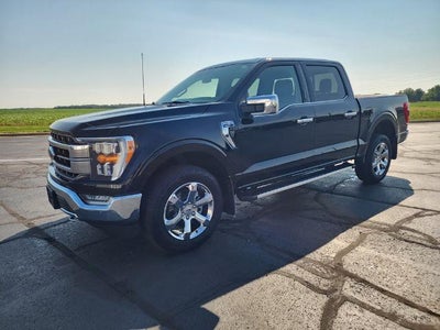 2023 Ford F-150 4X4 Lariat 4DR Supercrew 5.5 FT. SB