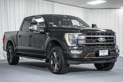 2023 Ford F-150 4X4 Lariat 4DR Supercrew 5.5 FT. SB