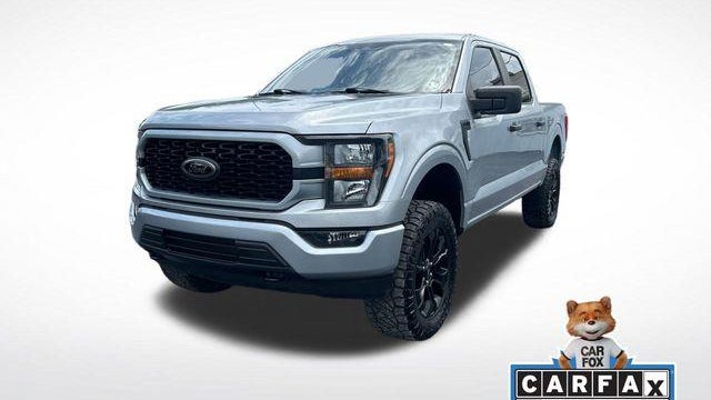 Preowned 2023 Ford F-150 Tremor for Sale