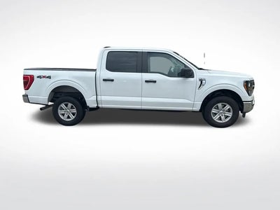 2023 Ford F-150 4X4 XL 4DR Supercrew 5.5 FT. SB