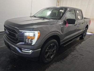 2023 Ford F-150 4X4 King Ranch 4DR Supercrew 6.5 FT. SB