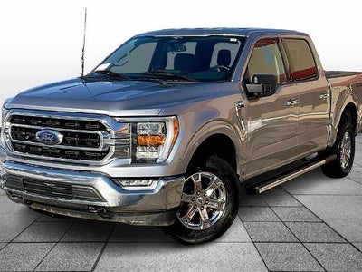 2023 Ford F-150 4X4 XLT 4DR Supercrew 5.5 FT. SB