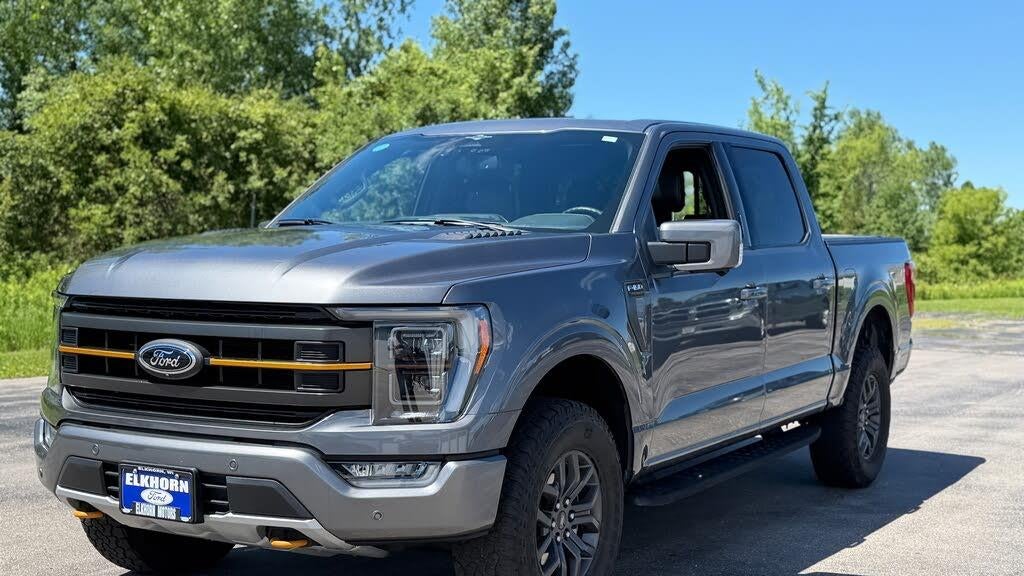 Preowned 2023 Ford F-150 King Ranch for Sale
