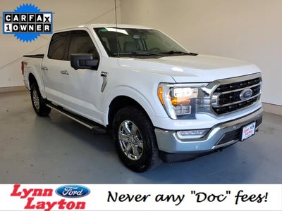 2023 Ford F-150 4X4 Lariat 4DR Supercrew 5.5 FT. SB